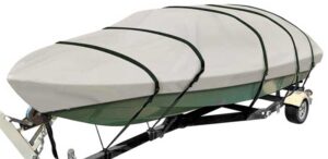 Best Waterproof Boat Covers to Protect Your V-Hull,Tri-Hull and