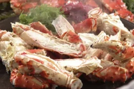 Is Crab Meat Good For Weight Loss
