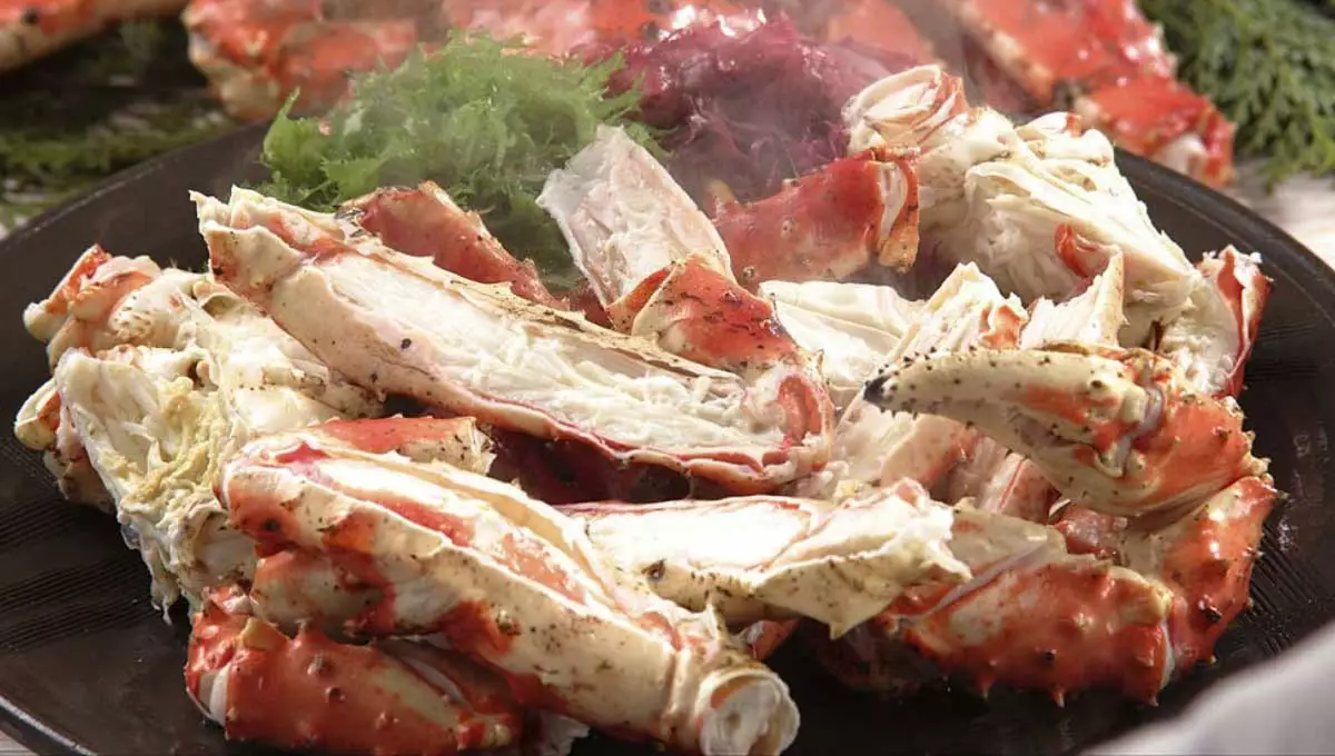 Is Crab Meat Good For Weight Loss
