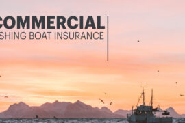 Commercial Fishing Boat Insurance